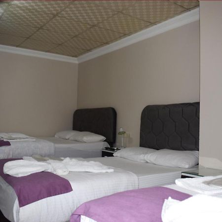 Kuembet Hotel Isztambul Kültér fotó