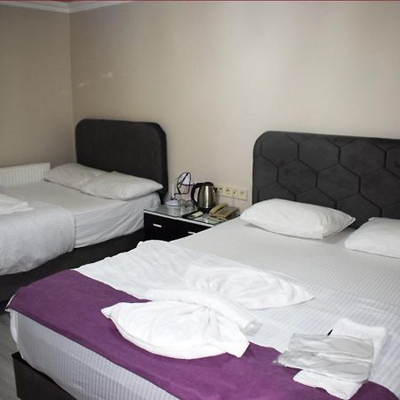 Kuembet Hotel Isztambul Kültér fotó