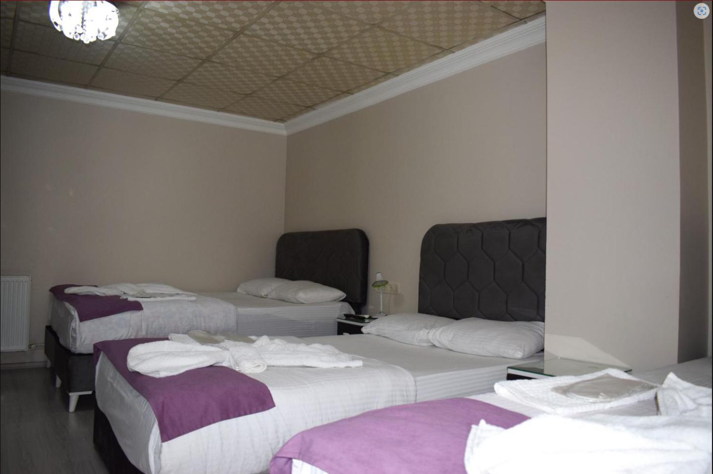 Kuembet Hotel Isztambul Kültér fotó