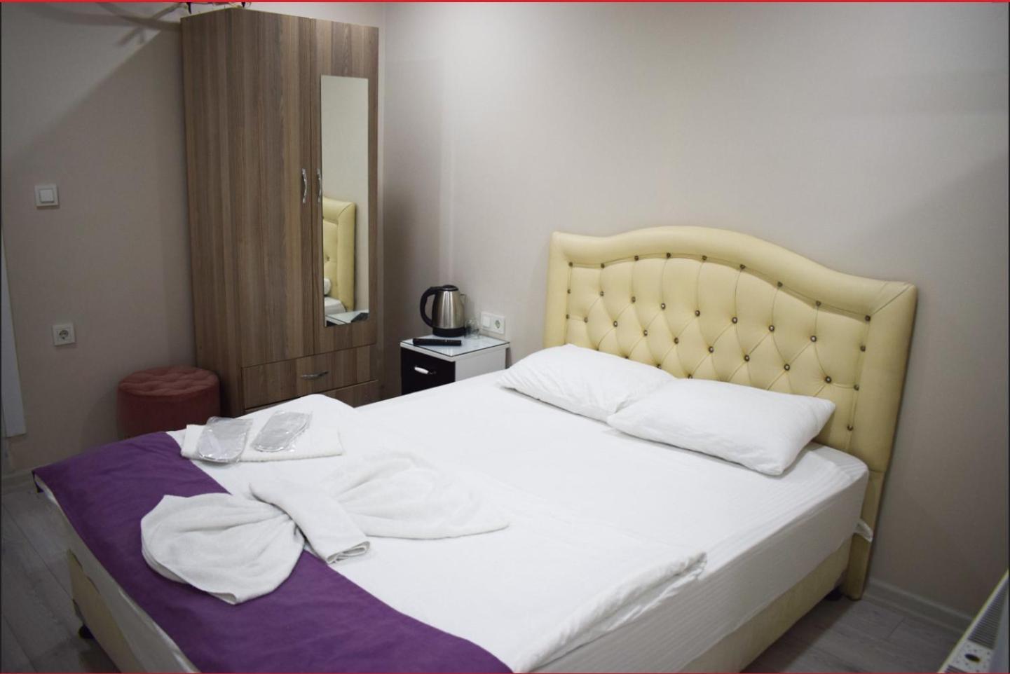 Kuembet Hotel Isztambul Kültér fotó