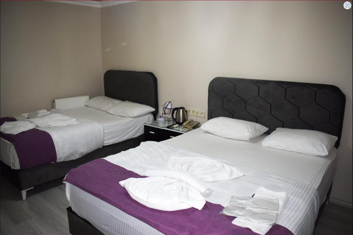 Kuembet Hotel Isztambul Kültér fotó