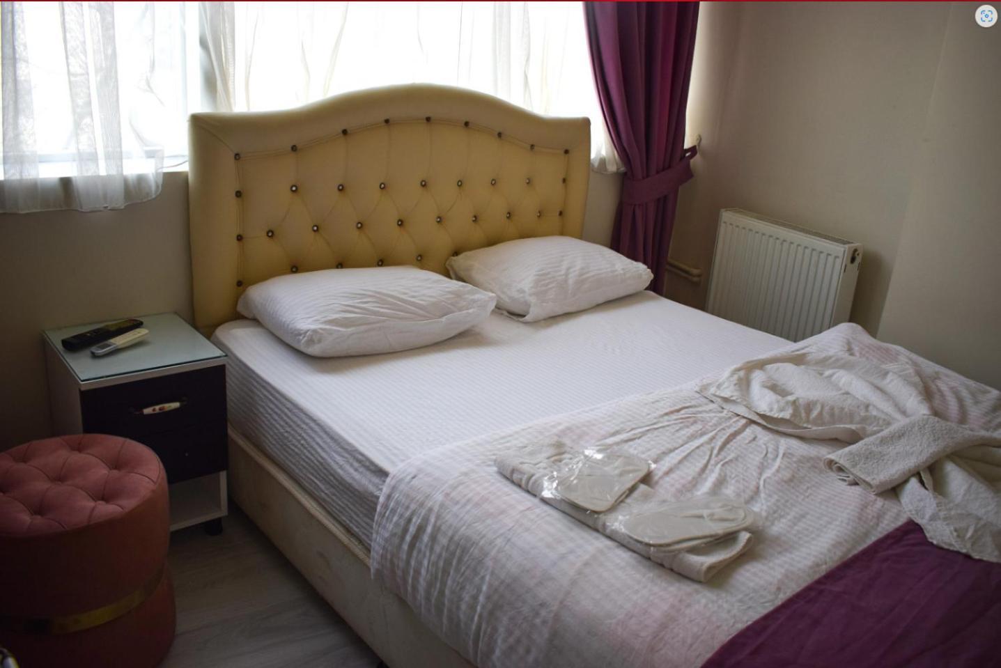 Kuembet Hotel Isztambul Kültér fotó