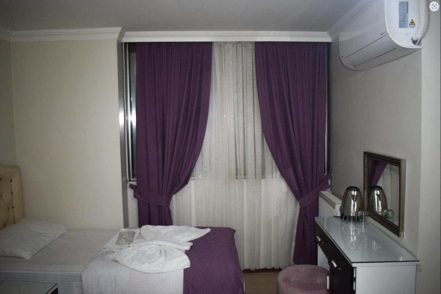 Kuembet Hotel Isztambul Kültér fotó