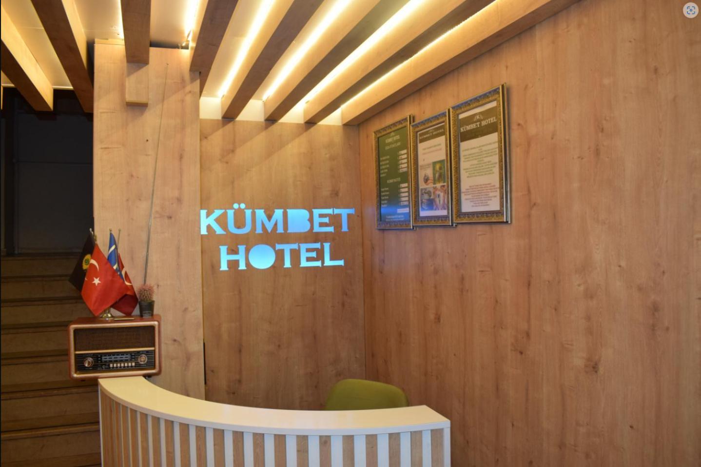 Kuembet Hotel Isztambul Kültér fotó
