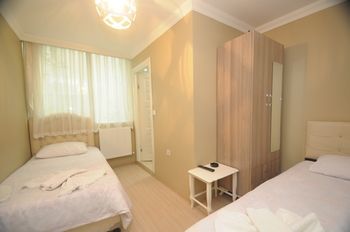 Kuembet Hotel Isztambul Kültér fotó